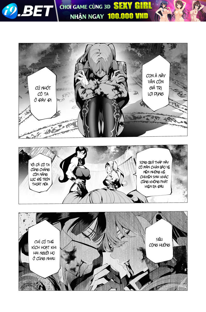 Kẻ Giết Người Hàng Loạt Chuyển Sinh Sang Thế Giới Khác - Chapter 11 - Page 16