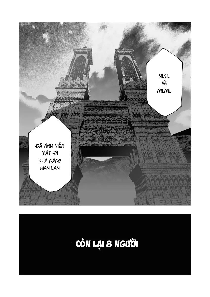 Kẻ Giết Người Hàng Loạt Chuyển Sinh Sang Thế Giới Khác - Chapter 11 - Page 17