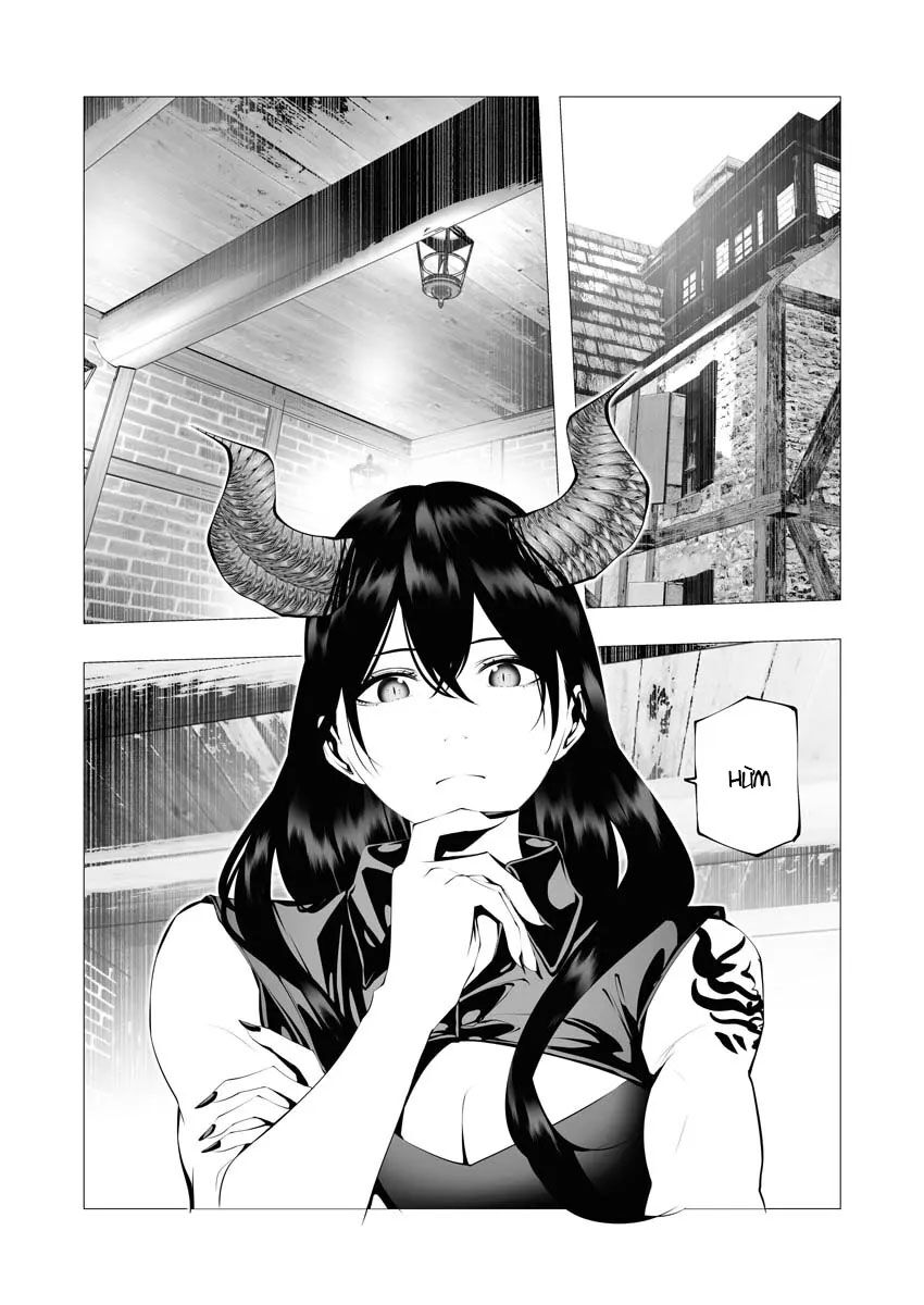 Kẻ Giết Người Hàng Loạt Chuyển Sinh Sang Thế Giới Khác - Chapter 11 - Page 18