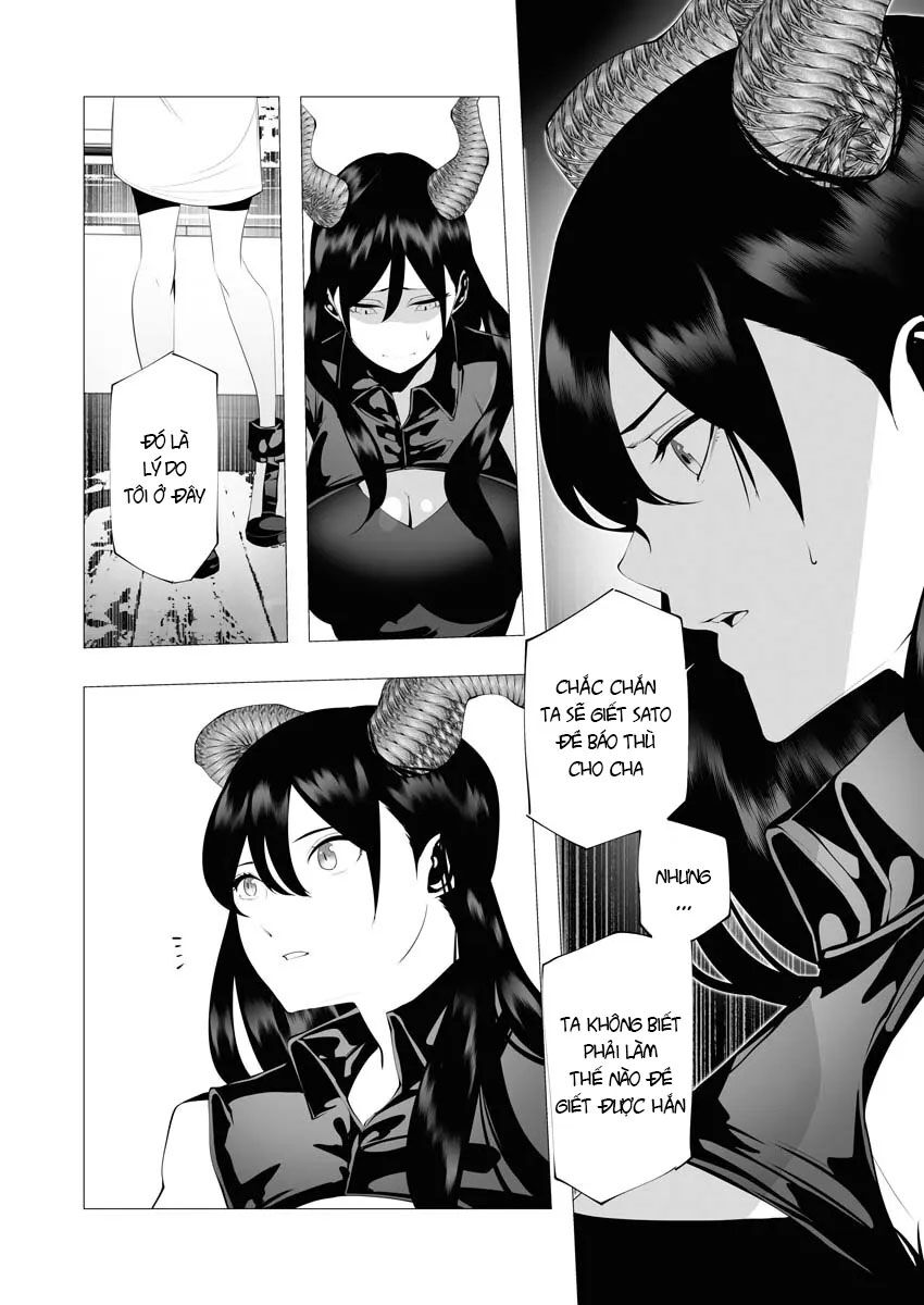 Kẻ Giết Người Hàng Loạt Chuyển Sinh Sang Thế Giới Khác - Chapter 11 - Page 23