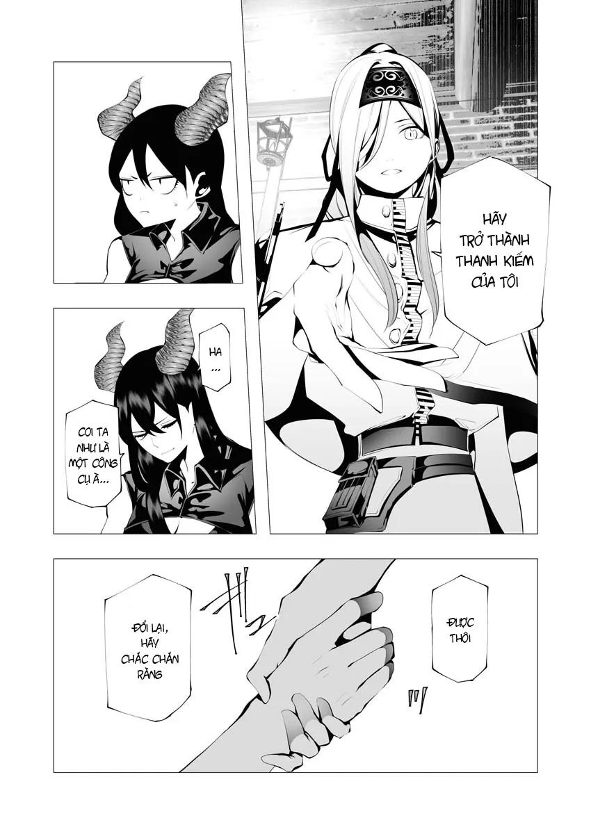 Kẻ Giết Người Hàng Loạt Chuyển Sinh Sang Thế Giới Khác - Chapter 11 - Page 24