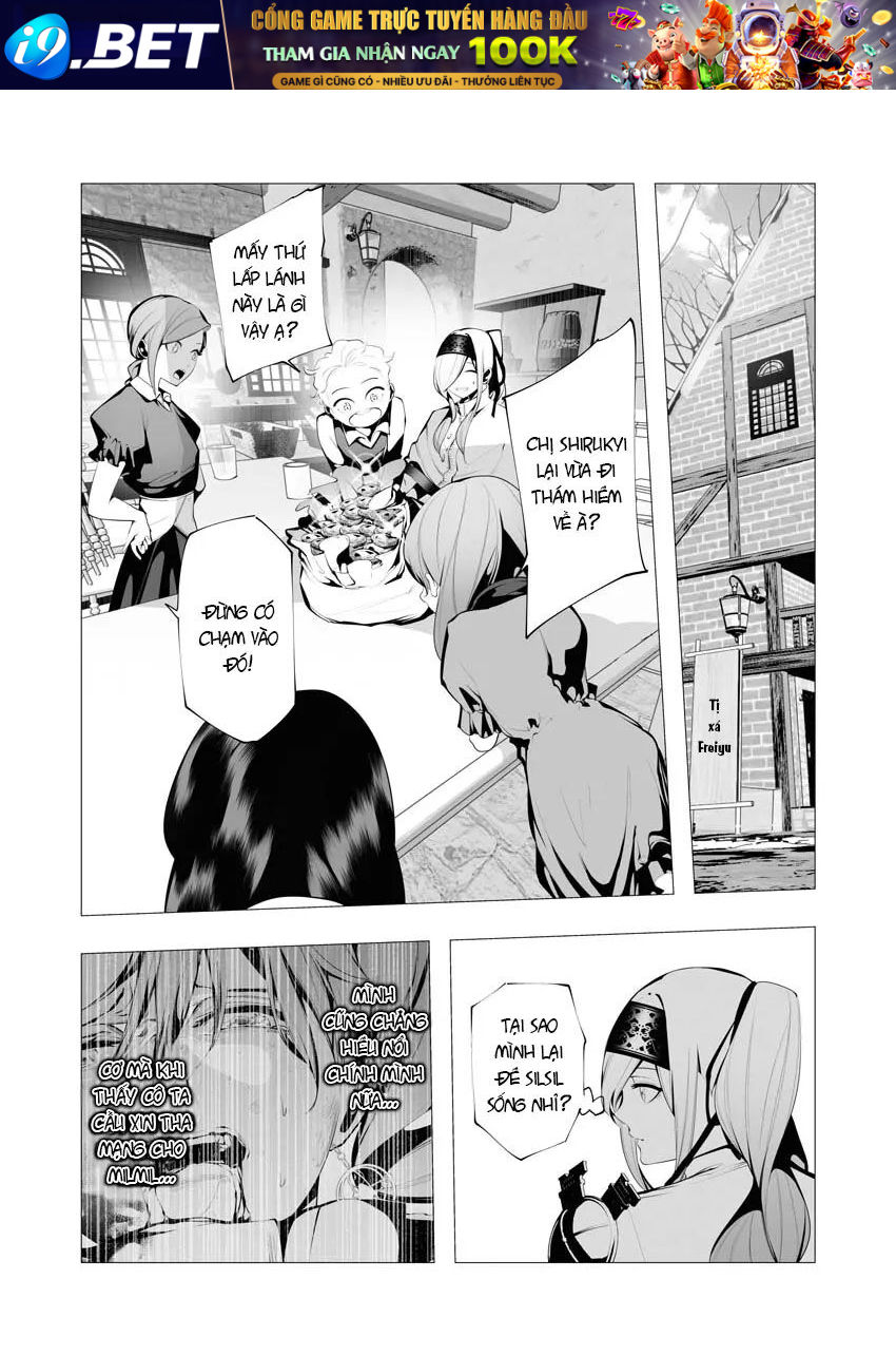 Kẻ Giết Người Hàng Loạt Chuyển Sinh Sang Thế Giới Khác - Chapter 11 - Page 27