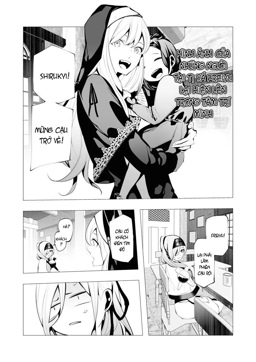 Kẻ Giết Người Hàng Loạt Chuyển Sinh Sang Thế Giới Khác - Chapter 11 - Page 28