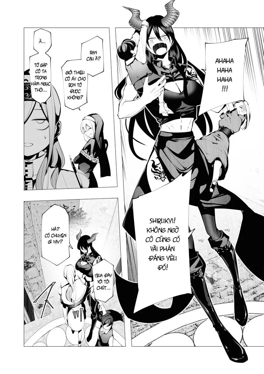 Kẻ Giết Người Hàng Loạt Chuyển Sinh Sang Thế Giới Khác - Chapter 11 - Page 29