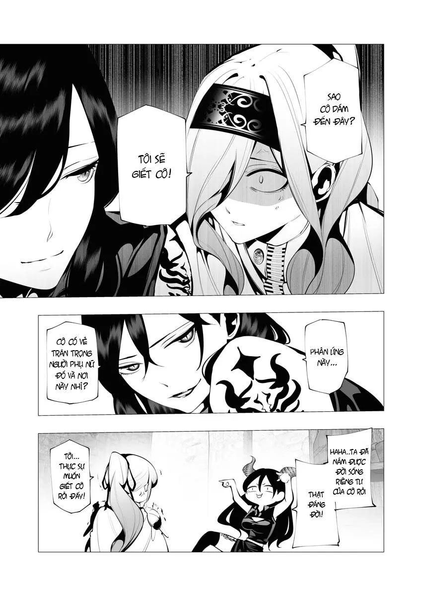 Kẻ Giết Người Hàng Loạt Chuyển Sinh Sang Thế Giới Khác - Chapter 11 - Page 30