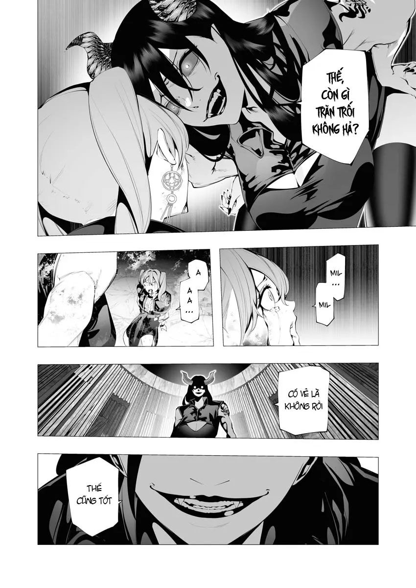 Kẻ Giết Người Hàng Loạt Chuyển Sinh Sang Thế Giới Khác - Chapter 11 - Page 5