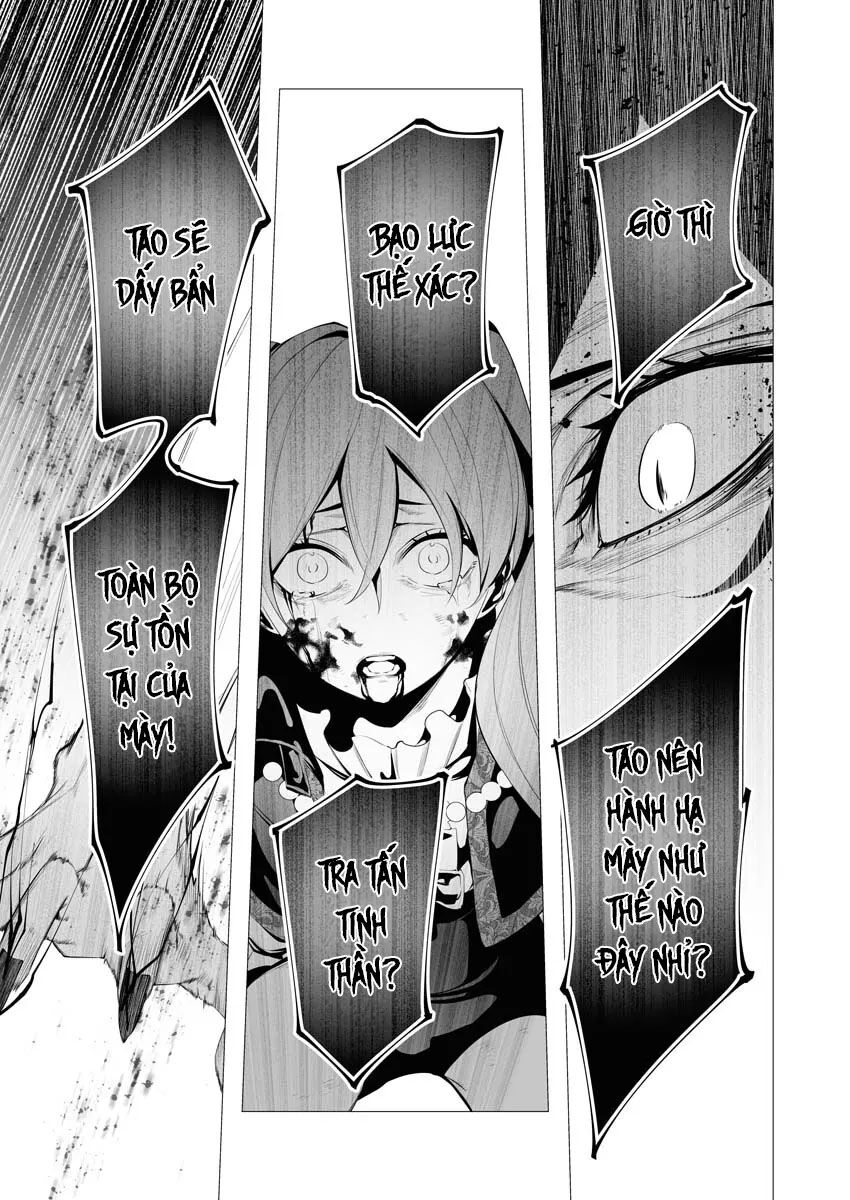 Kẻ Giết Người Hàng Loạt Chuyển Sinh Sang Thế Giới Khác - Chapter 11 - Page 6