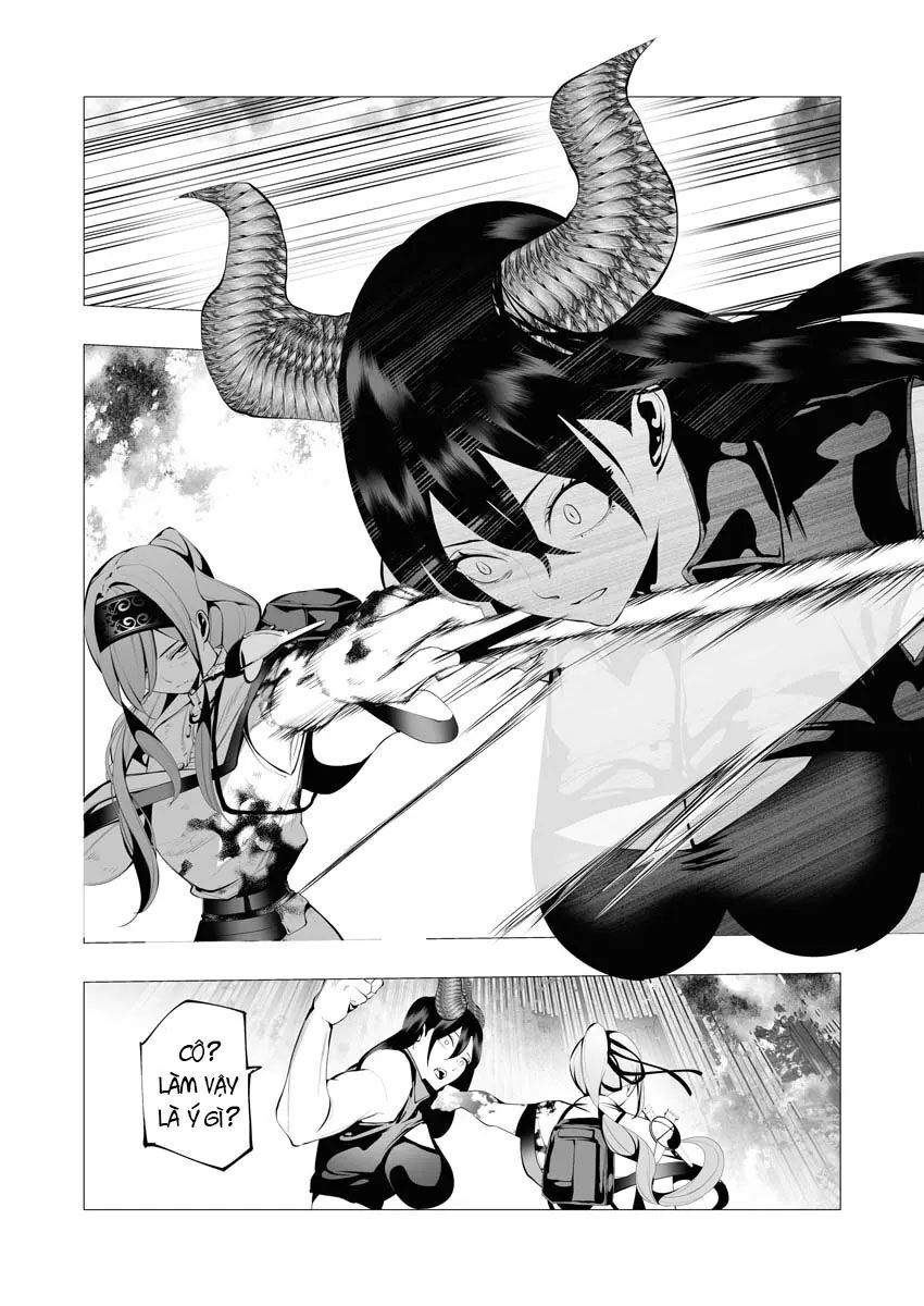 Kẻ Giết Người Hàng Loạt Chuyển Sinh Sang Thế Giới Khác - Chapter 11 - Page 7