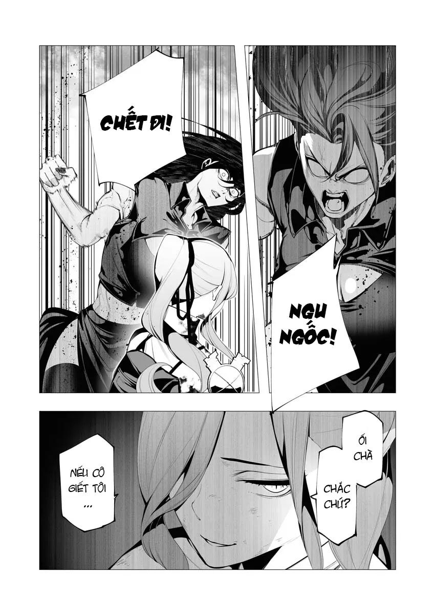 Kẻ Giết Người Hàng Loạt Chuyển Sinh Sang Thế Giới Khác - Chapter 11 - Page 9