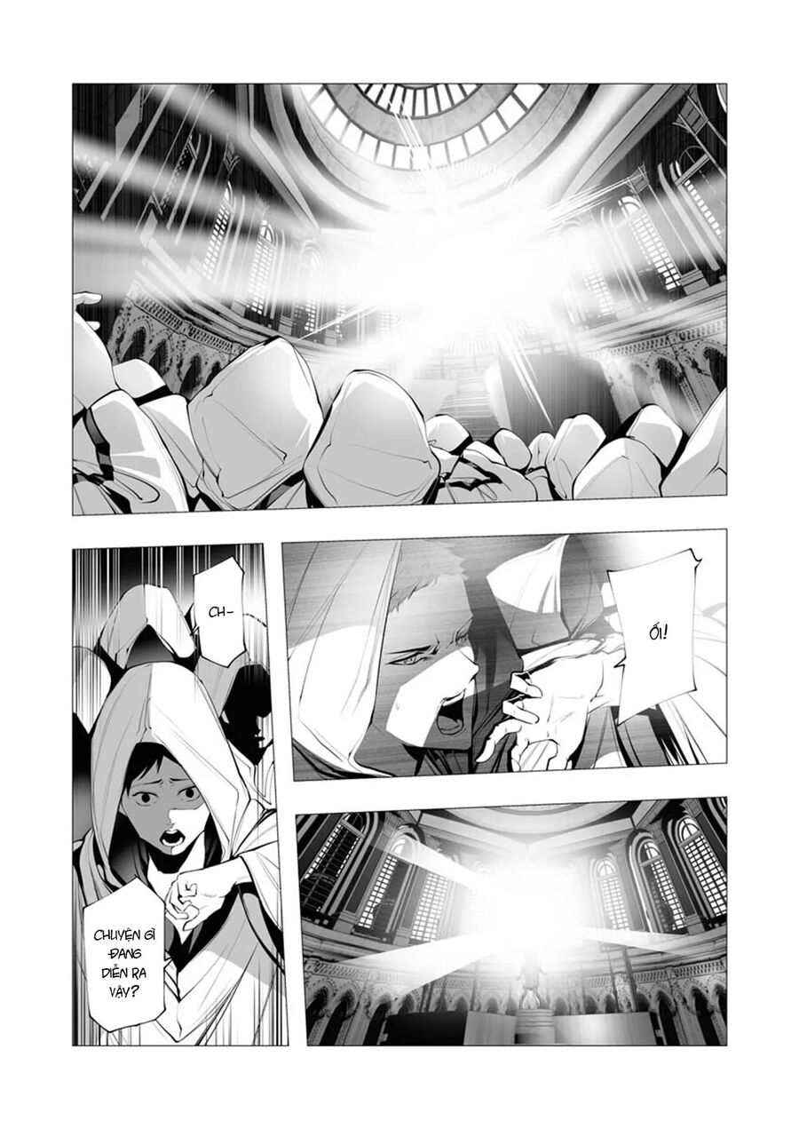 Kẻ Giết Người Hàng Loạt Chuyển Sinh Sang Thế Giới Khác - Chapter 12 - Page 12