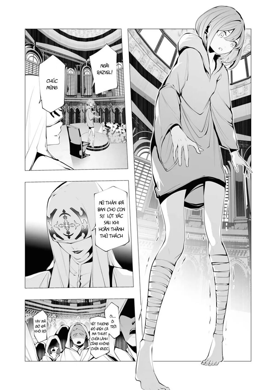 Kẻ Giết Người Hàng Loạt Chuyển Sinh Sang Thế Giới Khác - Chapter 12 - Page 13