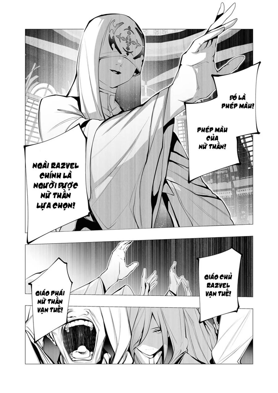 Kẻ Giết Người Hàng Loạt Chuyển Sinh Sang Thế Giới Khác - Chapter 12 - Page 14