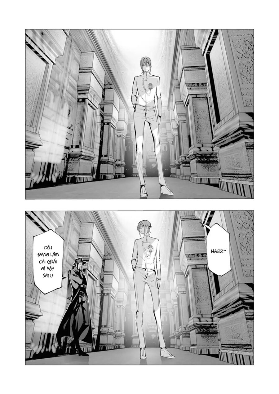 Kẻ Giết Người Hàng Loạt Chuyển Sinh Sang Thế Giới Khác - Chapter 12 - Page 17