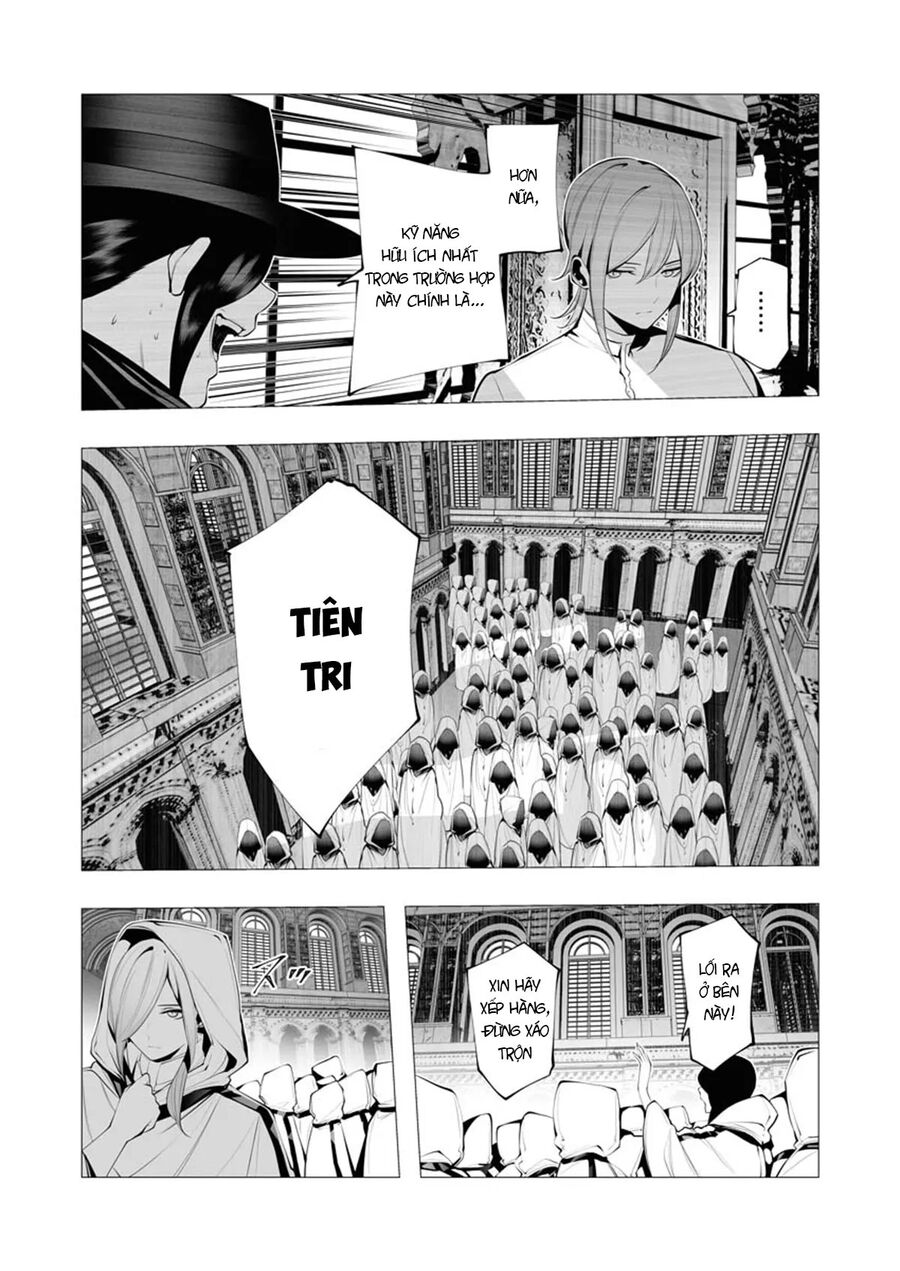 Kẻ Giết Người Hàng Loạt Chuyển Sinh Sang Thế Giới Khác - Chapter 12 - Page 26