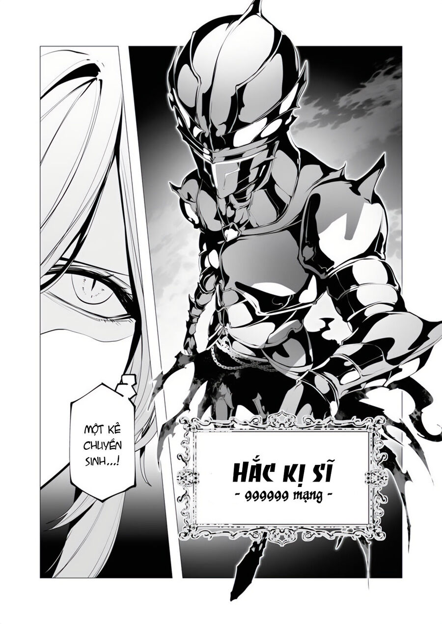 Kẻ Giết Người Hàng Loạt Chuyển Sinh Sang Thế Giới Khác - Chapter 13.1 - Page 13