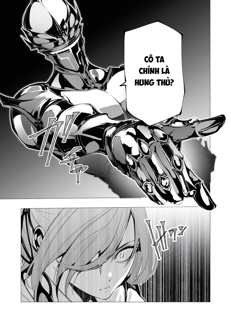 Kẻ Giết Người Hàng Loạt Chuyển Sinh Sang Thế Giới Khác - Chapter 13.1 - Page 16