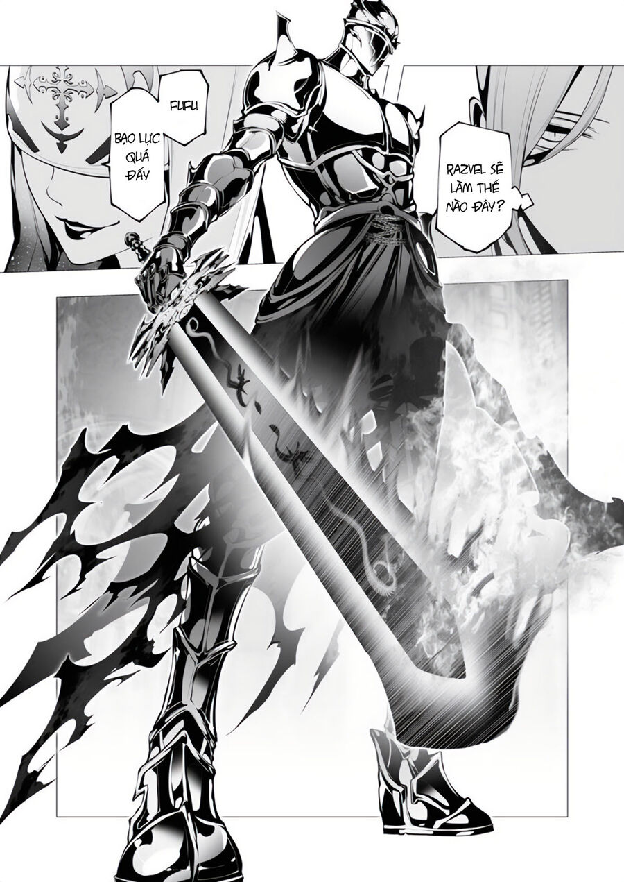 Kẻ Giết Người Hàng Loạt Chuyển Sinh Sang Thế Giới Khác - Chapter 13.1 - Page 18