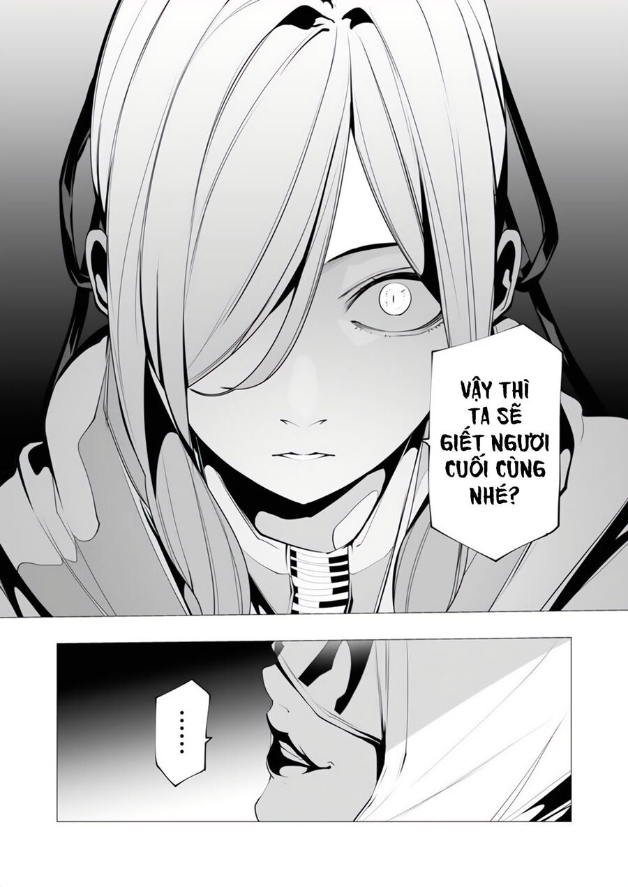 Kẻ Giết Người Hàng Loạt Chuyển Sinh Sang Thế Giới Khác - Chapter 13.1 - Page 9