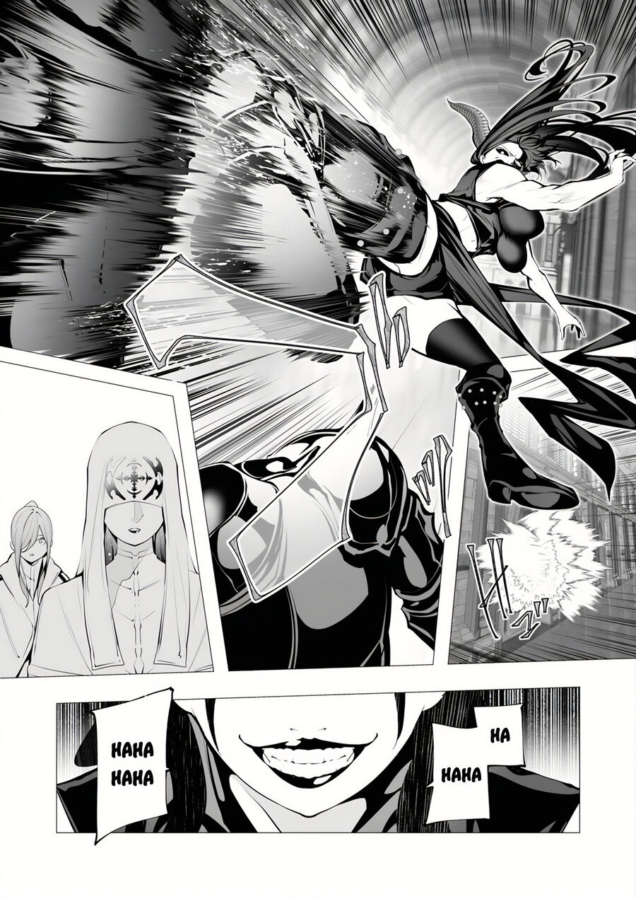 Kẻ Giết Người Hàng Loạt Chuyển Sinh Sang Thế Giới Khác - Chapter 13.2 - Page 10