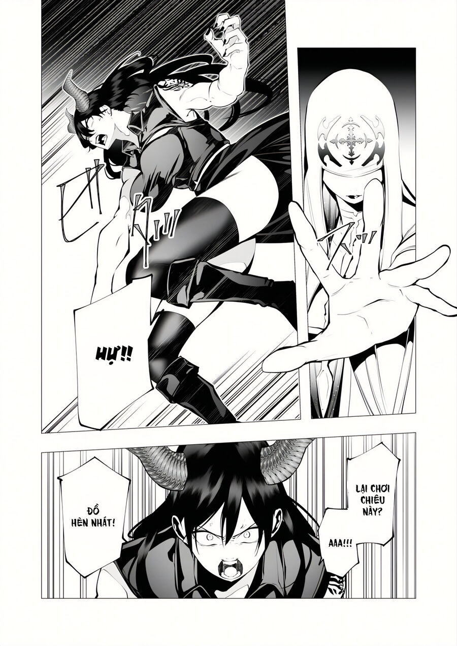 Kẻ Giết Người Hàng Loạt Chuyển Sinh Sang Thế Giới Khác - Chapter 13.2 - Page 13