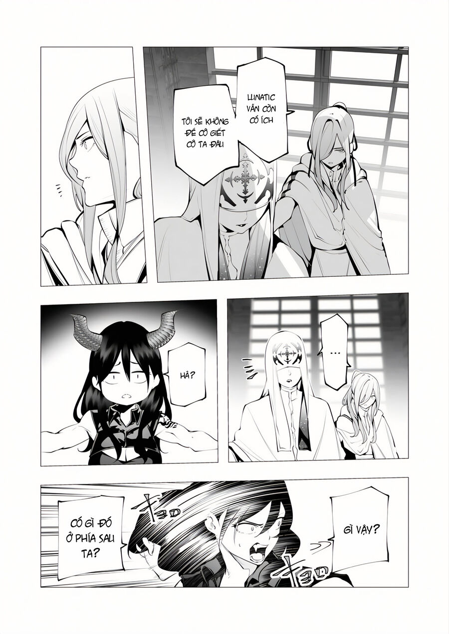 Kẻ Giết Người Hàng Loạt Chuyển Sinh Sang Thế Giới Khác - Chapter 13.2 - Page 15