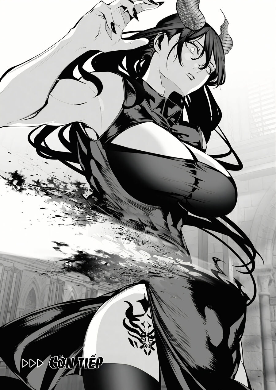 Kẻ Giết Người Hàng Loạt Chuyển Sinh Sang Thế Giới Khác - Chapter 13.2 - Page 17