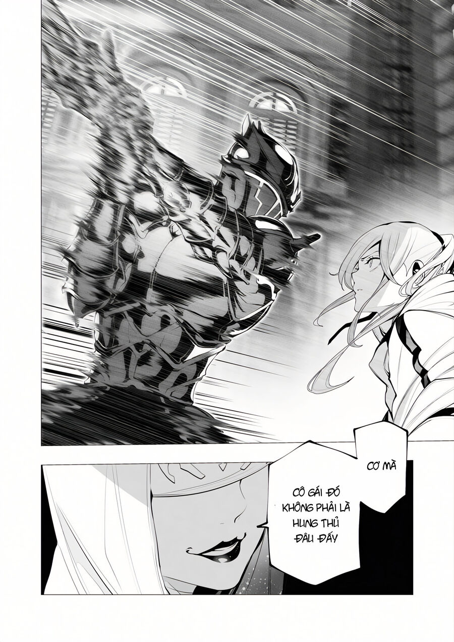 Kẻ Giết Người Hàng Loạt Chuyển Sinh Sang Thế Giới Khác - Chapter 13.2 - Page 3