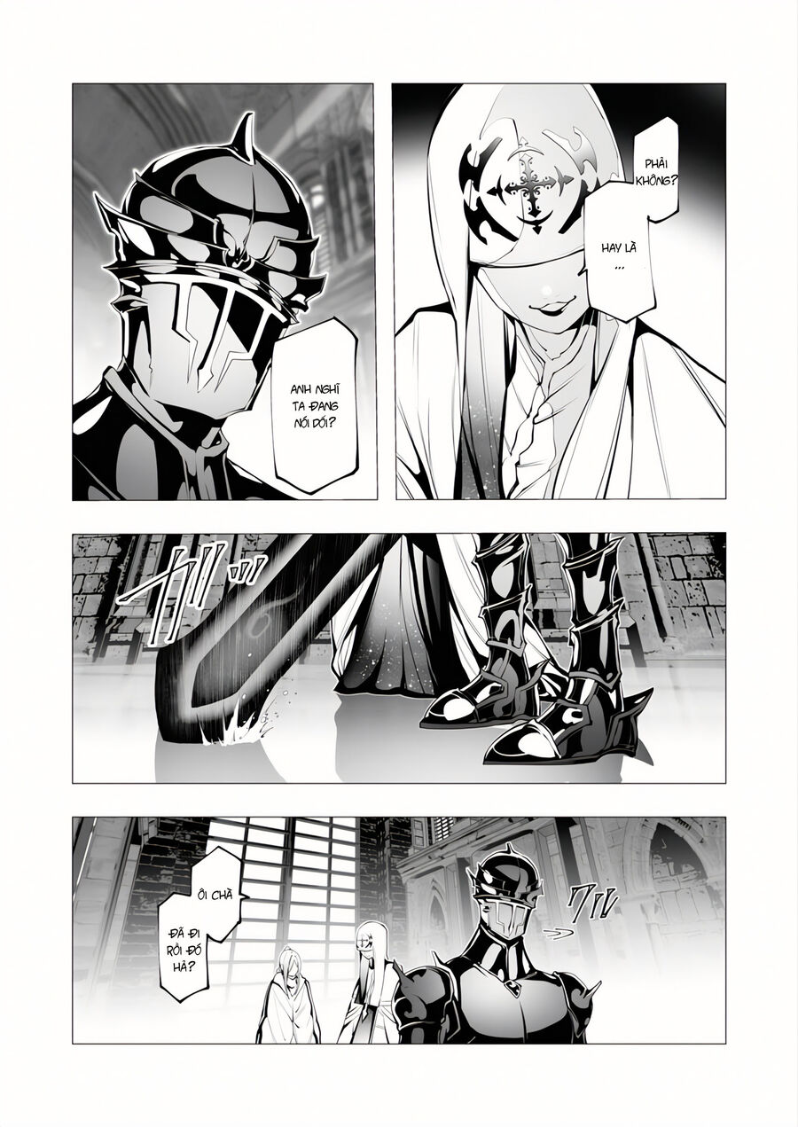 Kẻ Giết Người Hàng Loạt Chuyển Sinh Sang Thế Giới Khác - Chapter 13.2 - Page 6