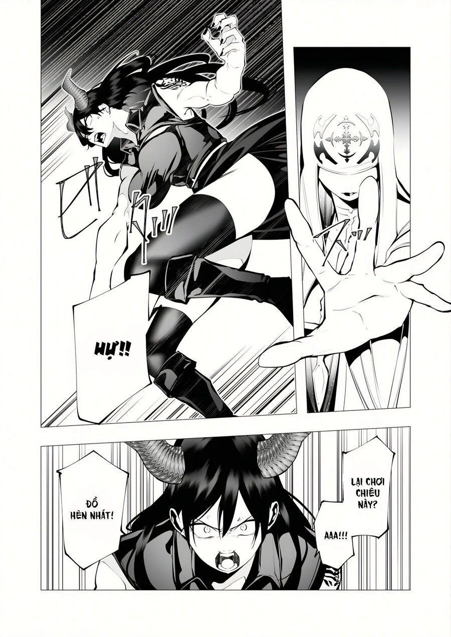 Kẻ Giết Người Hàng Loạt Chuyển Sinh Sang Thế Giới Khác - Chapter 13.5 - Page 13