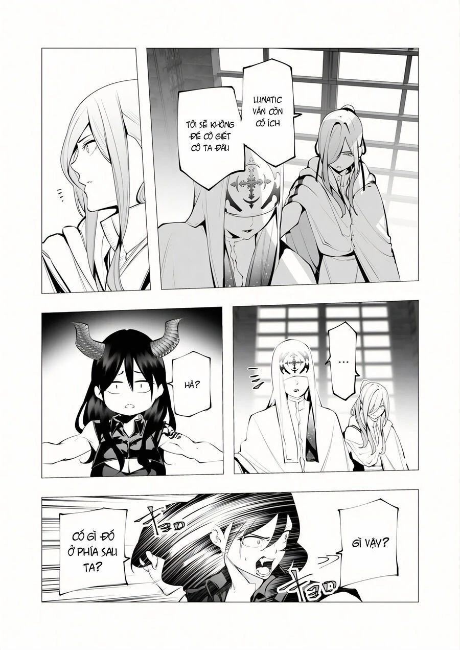 Kẻ Giết Người Hàng Loạt Chuyển Sinh Sang Thế Giới Khác - Chapter 13.5 - Page 15