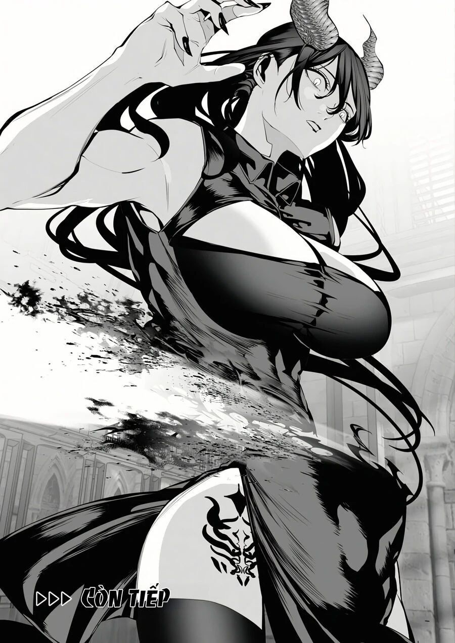 Kẻ Giết Người Hàng Loạt Chuyển Sinh Sang Thế Giới Khác - Chapter 13.5 - Page 17