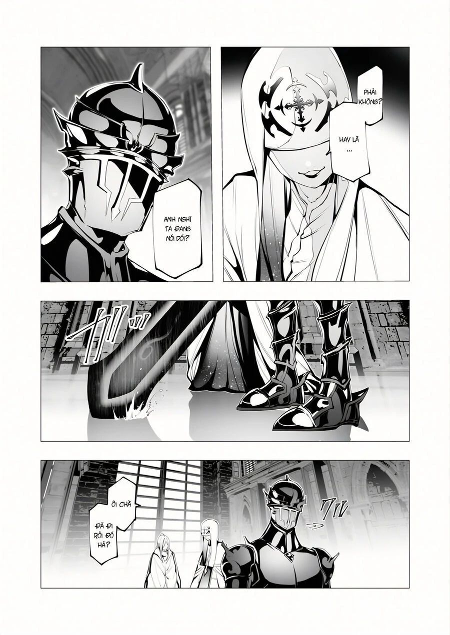 Kẻ Giết Người Hàng Loạt Chuyển Sinh Sang Thế Giới Khác - Chapter 13.5 - Page 6