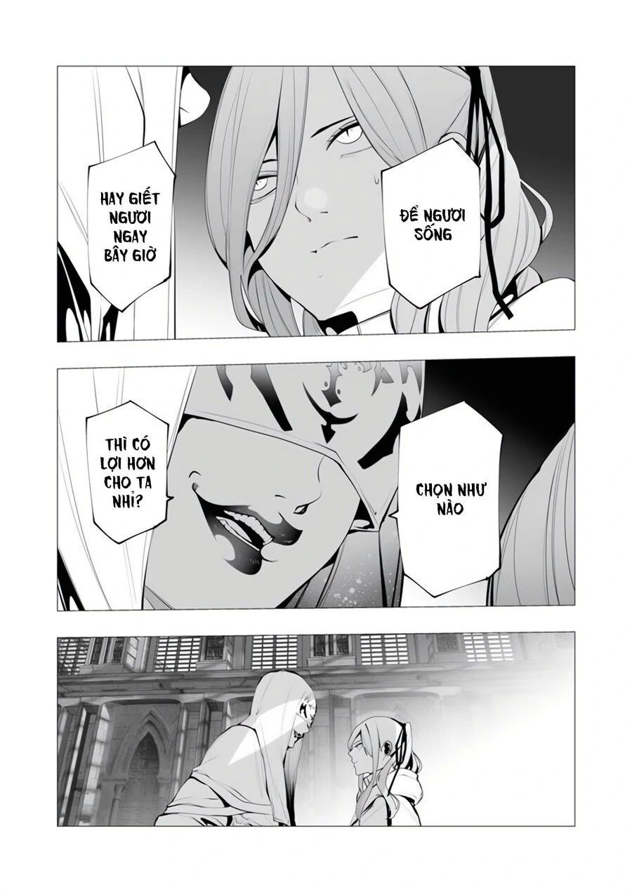 Kẻ Giết Người Hàng Loạt Chuyển Sinh Sang Thế Giới Khác - Chapter 13 - Page 11