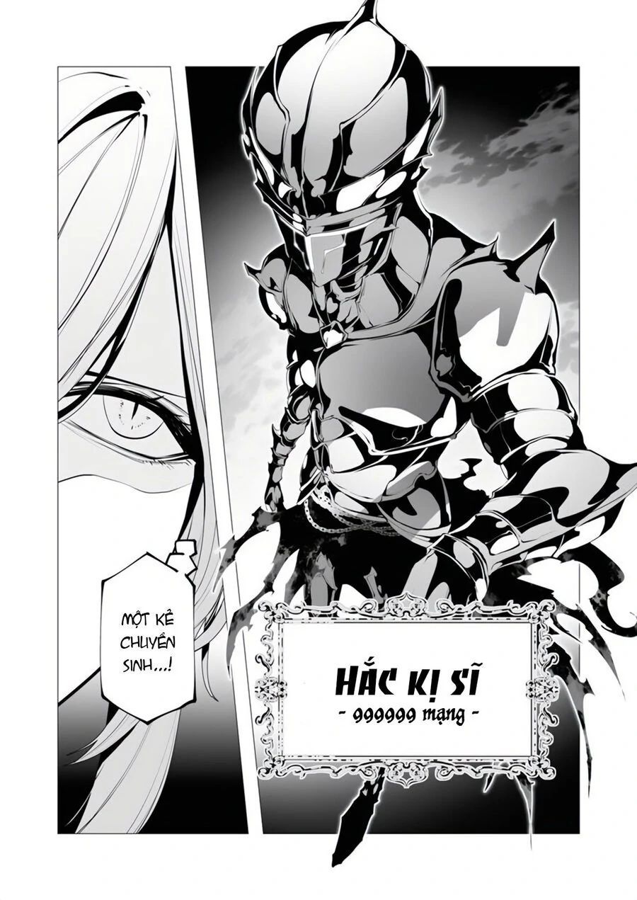 Kẻ Giết Người Hàng Loạt Chuyển Sinh Sang Thế Giới Khác - Chapter 13 - Page 13