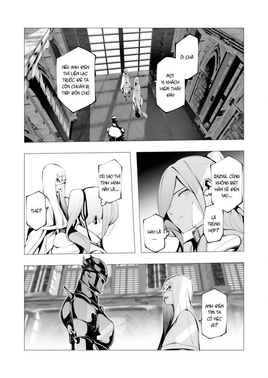 Kẻ Giết Người Hàng Loạt Chuyển Sinh Sang Thế Giới Khác - Chapter 13 - Page 14