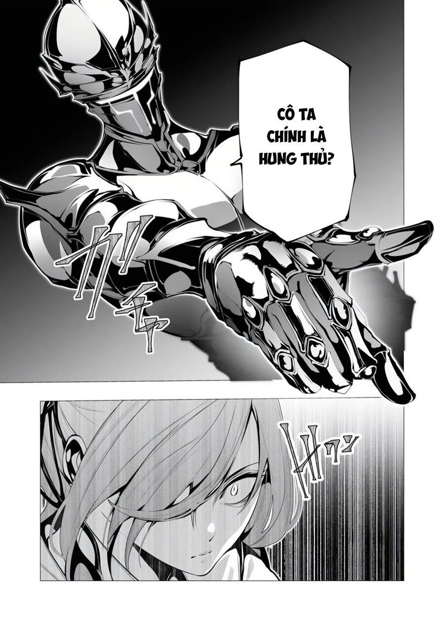 Kẻ Giết Người Hàng Loạt Chuyển Sinh Sang Thế Giới Khác - Chapter 13 - Page 16