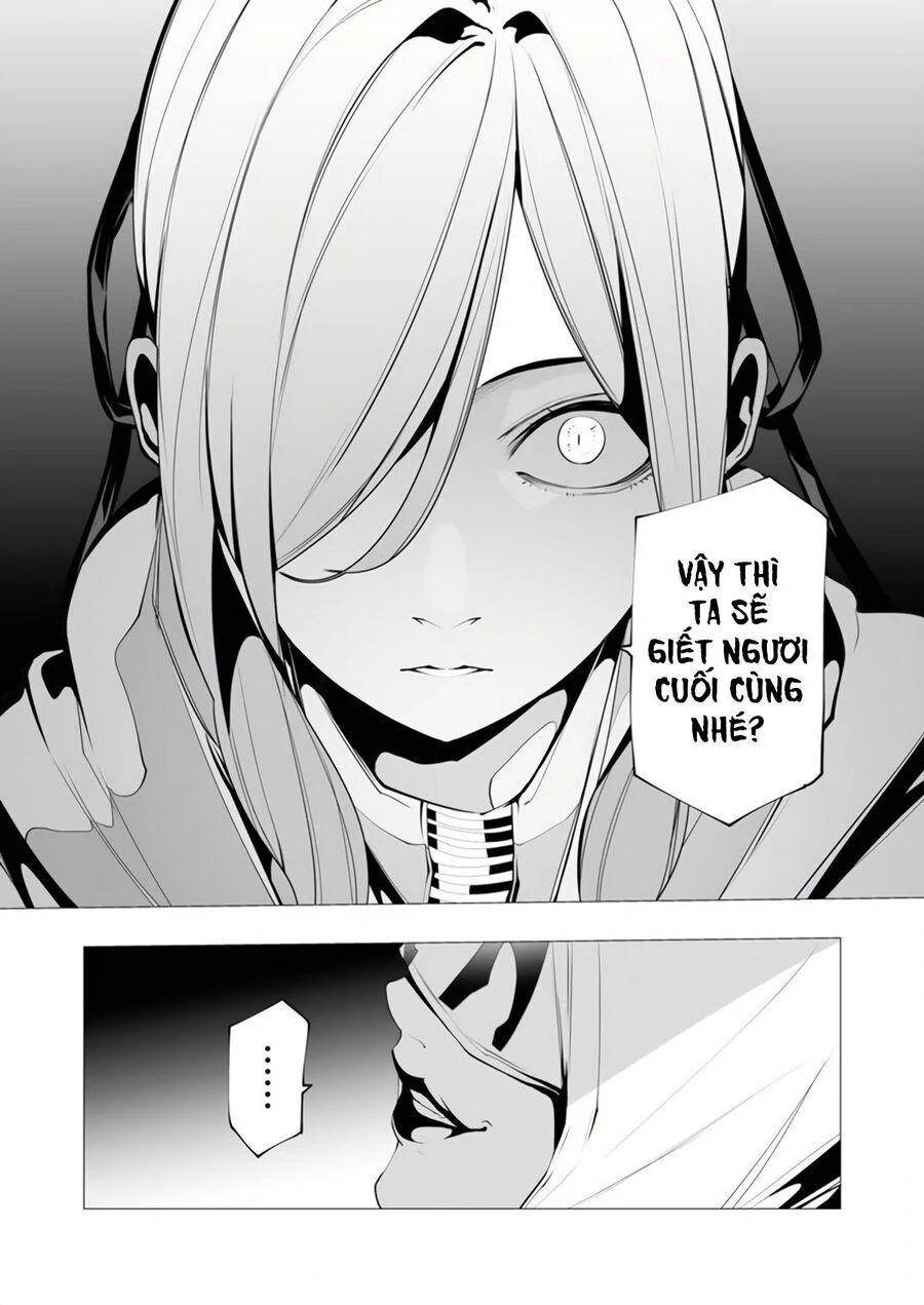 Kẻ Giết Người Hàng Loạt Chuyển Sinh Sang Thế Giới Khác - Chapter 13 - Page 9