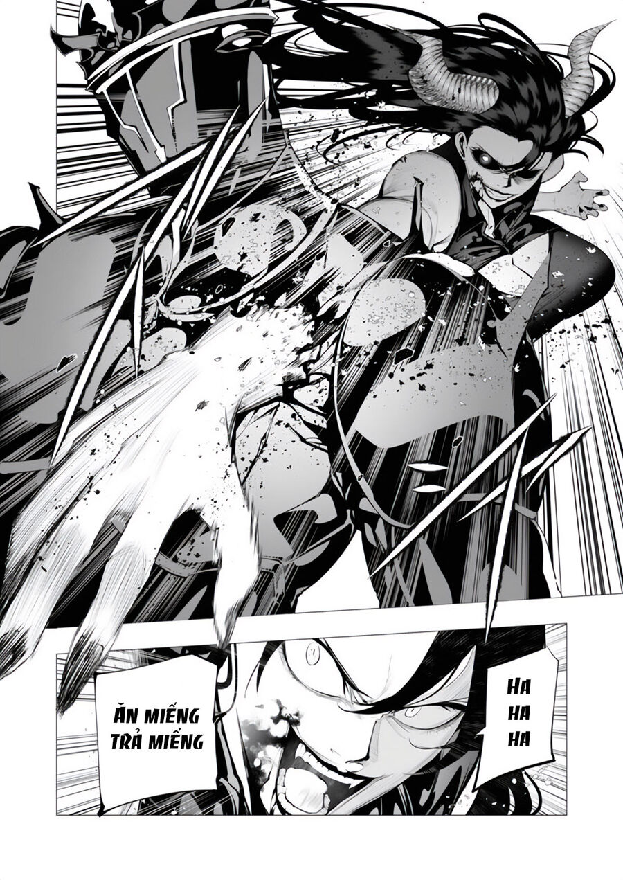 Kẻ Giết Người Hàng Loạt Chuyển Sinh Sang Thế Giới Khác - Chapter 14 - Page 10