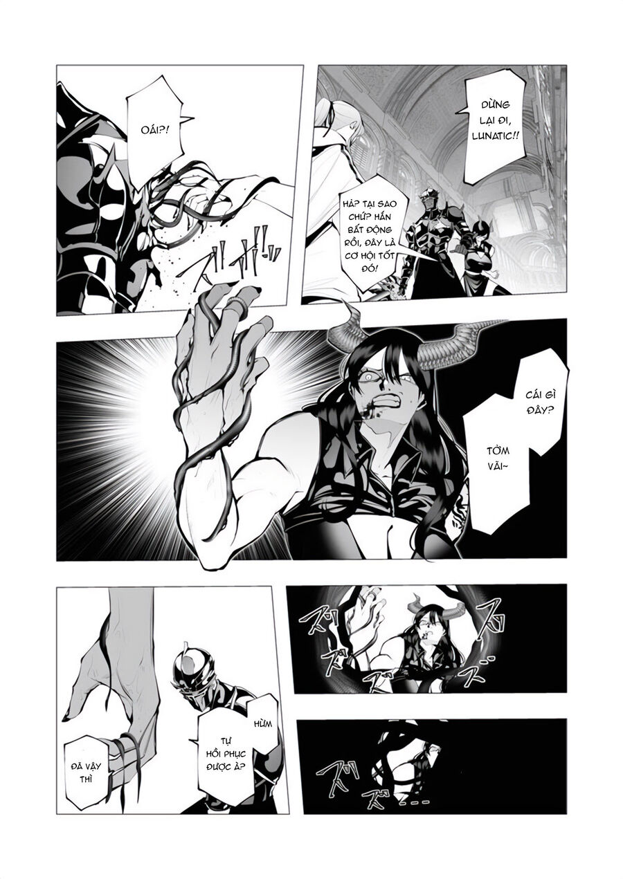 Kẻ Giết Người Hàng Loạt Chuyển Sinh Sang Thế Giới Khác - Chapter 14 - Page 11