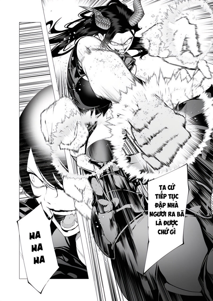 Kẻ Giết Người Hàng Loạt Chuyển Sinh Sang Thế Giới Khác - Chapter 14 - Page 12