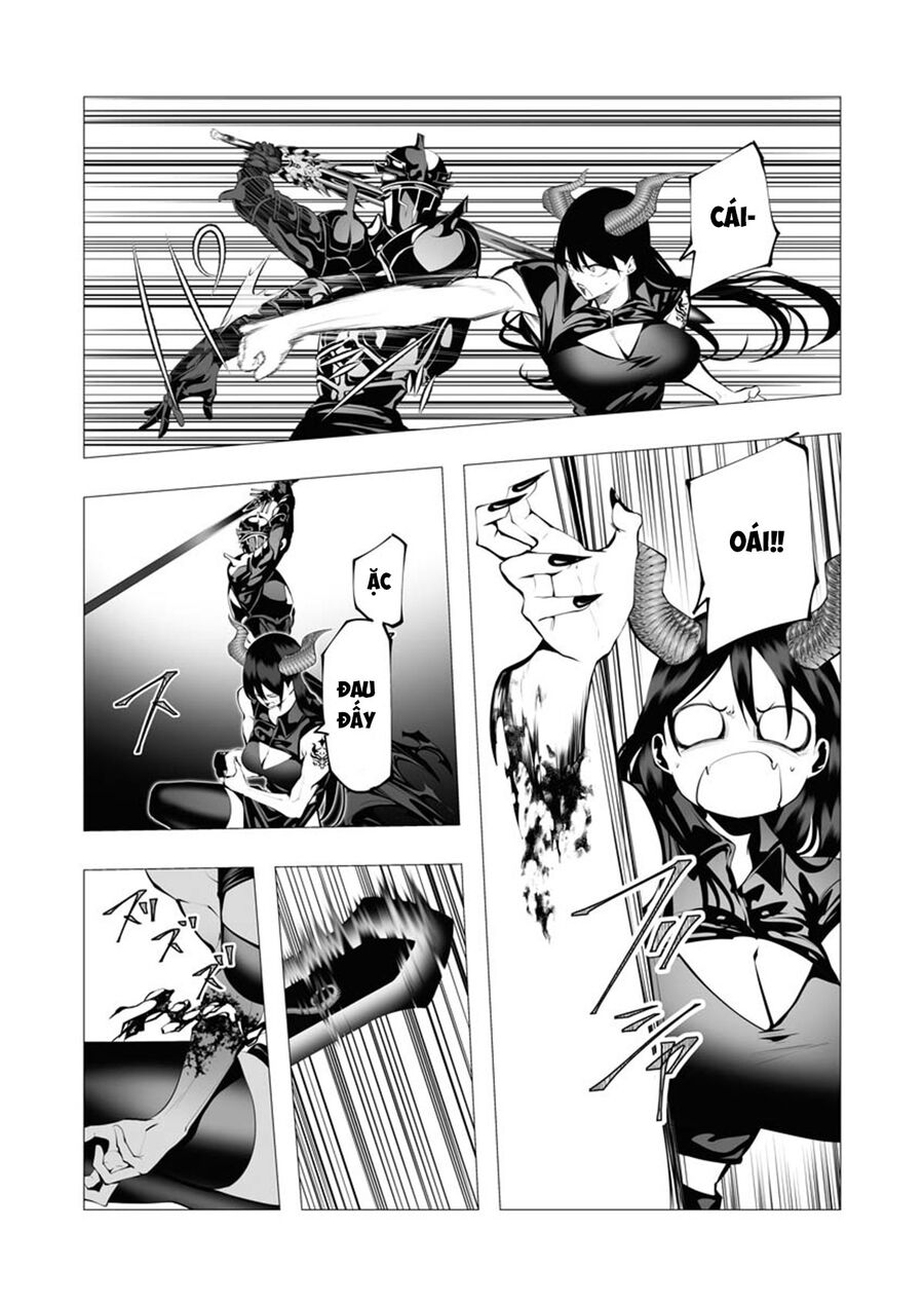 Kẻ Giết Người Hàng Loạt Chuyển Sinh Sang Thế Giới Khác - Chapter 14 - Page 13