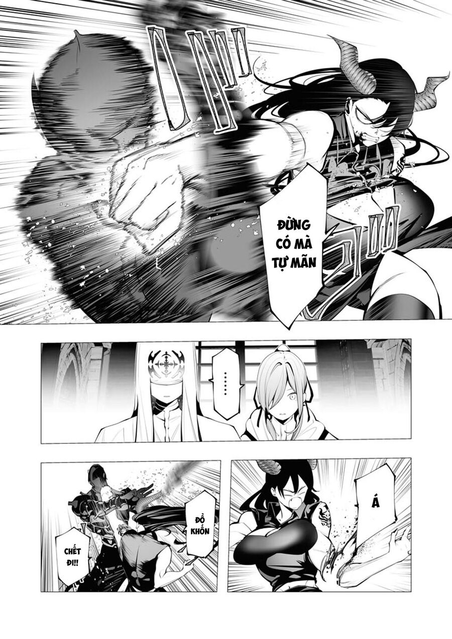 Kẻ Giết Người Hàng Loạt Chuyển Sinh Sang Thế Giới Khác - Chapter 14 - Page 14