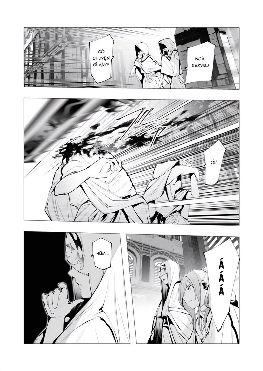 Kẻ Giết Người Hàng Loạt Chuyển Sinh Sang Thế Giới Khác - Chapter 14 - Page 15