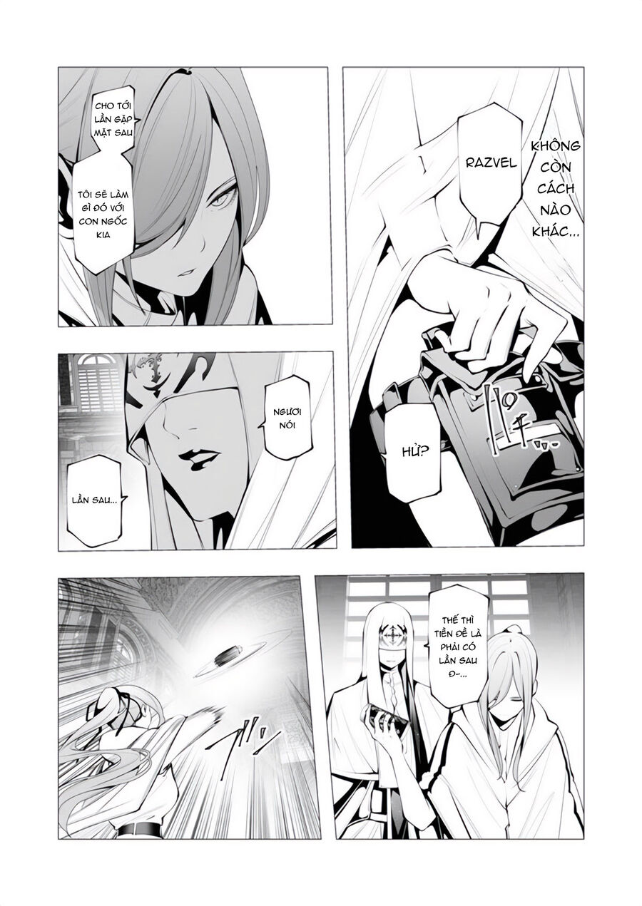 Kẻ Giết Người Hàng Loạt Chuyển Sinh Sang Thế Giới Khác - Chapter 14 - Page 17