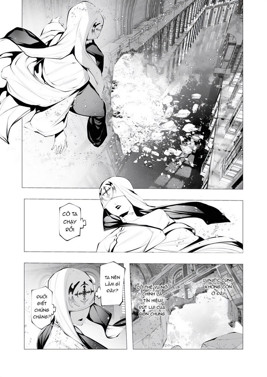 Kẻ Giết Người Hàng Loạt Chuyển Sinh Sang Thế Giới Khác - Chapter 14 - Page 19