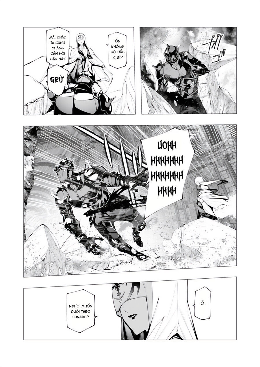 Kẻ Giết Người Hàng Loạt Chuyển Sinh Sang Thế Giới Khác - Chapter 14 - Page 20