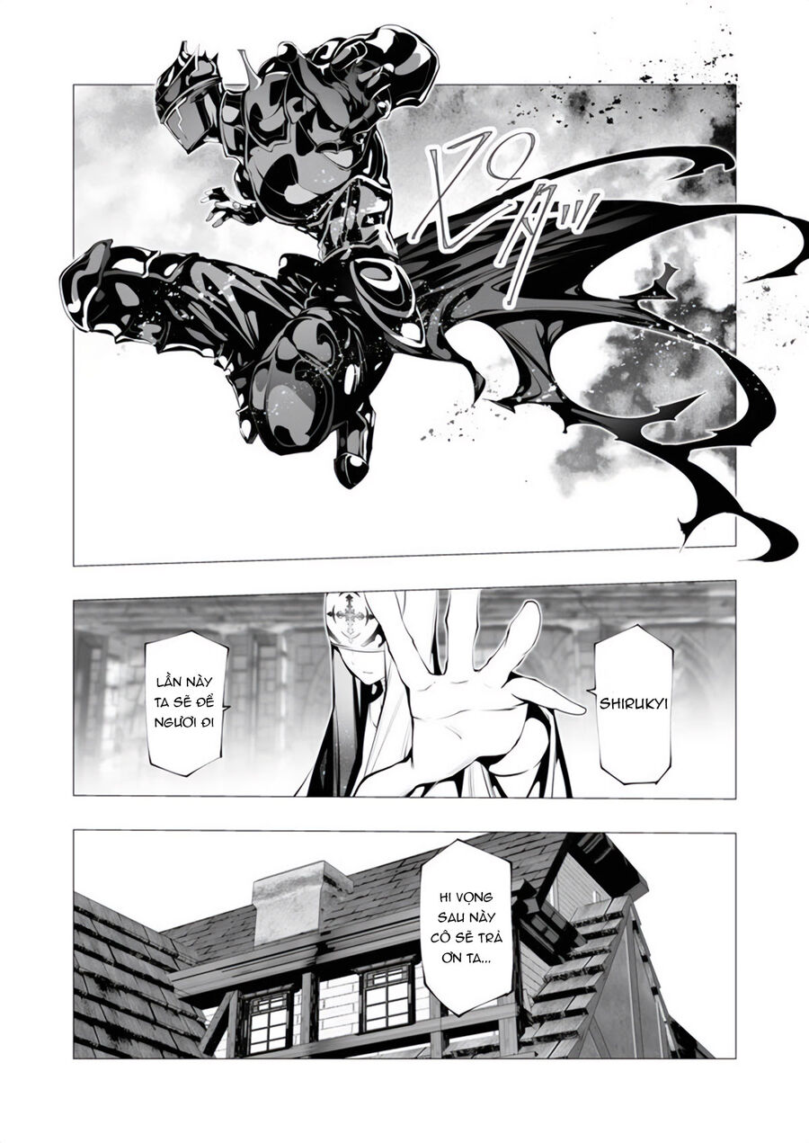 Kẻ Giết Người Hàng Loạt Chuyển Sinh Sang Thế Giới Khác - Chapter 14 - Page 21