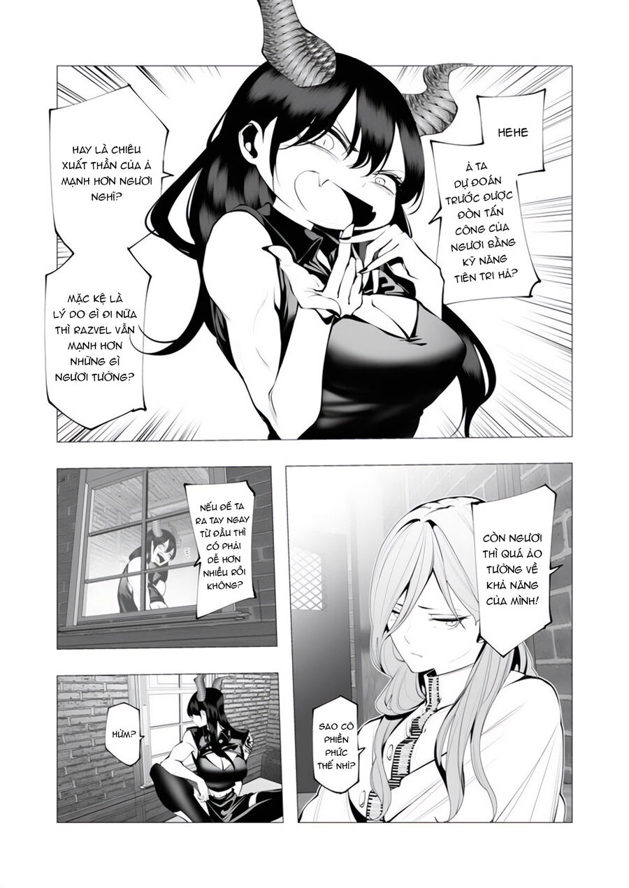 Kẻ Giết Người Hàng Loạt Chuyển Sinh Sang Thế Giới Khác - Chapter 14 - Page 23