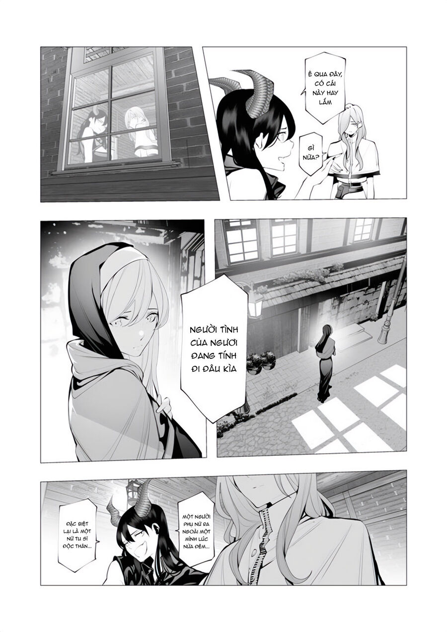 Kẻ Giết Người Hàng Loạt Chuyển Sinh Sang Thế Giới Khác - Chapter 14 - Page 24