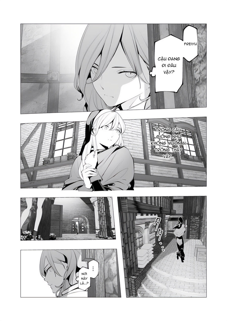 Kẻ Giết Người Hàng Loạt Chuyển Sinh Sang Thế Giới Khác - Chapter 14 - Page 27